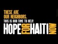 Beyoncé Halo (Hope for Haiti Now) [HQ Audio ...