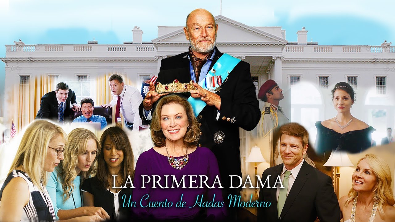 La Primera Dama | Película Completa en Español| Nancy Stafford | Corbin Bernsen