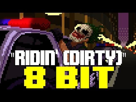 Ridin' (Dirty) [8 Bit Tribute to Chamillionaire feat. Crayzie Bone] - 8 Bit Universe
