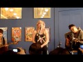 Ellie Goulding - (Pt. 2)Lights @ Amoeba Records in ...
