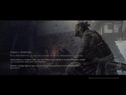 Sekiro bosses are way too easy