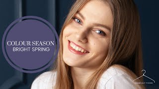 Colour Season 101 | Bright Spring