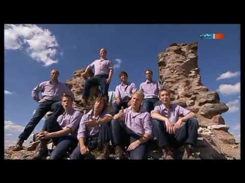 Die Bergkameraden - Cantata di Montagna (Schlössertour, MDR).avi