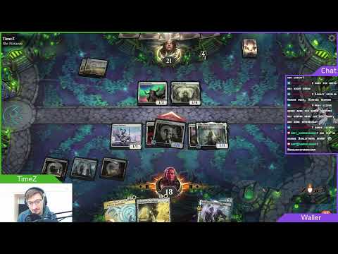 Magic Arena | Grind mit Skill & Chaos [HSRT]