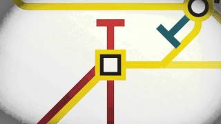 Mini Metro (PC) Steam Key EUROPE