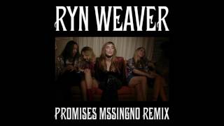 Ryn Weaver - Promises (MssingNo Remix)