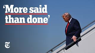 Has Trump Achieved a Lot Less Than It Seems? | The Ezra Klein Show