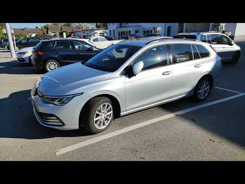 Neuer Golf VIII Kombi Golf Sportsvan Neu