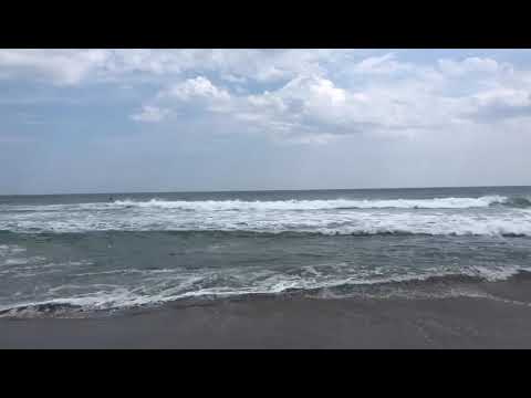 Asma'- visit to tsunami area (fukushima)