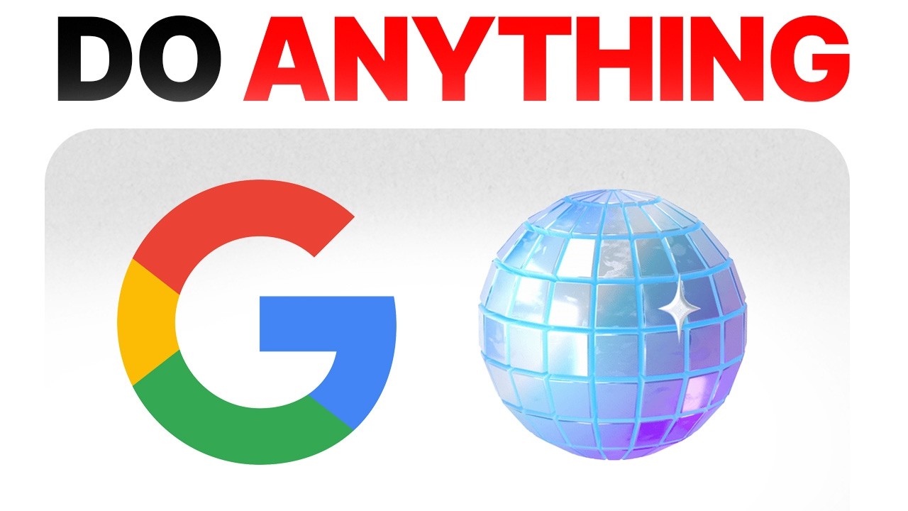 New Google Disco Update is INSANE(FREE)