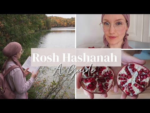 How to Celebrate Rosh Hashanah (Jewish New Year) the Orthodox Way | The Basics You Must Know