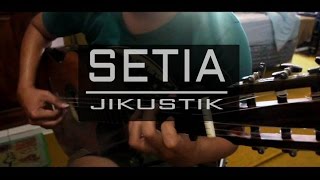 Download lagu Jikustik - Setia | Classical Fingerstyle Guitar Cover mp3