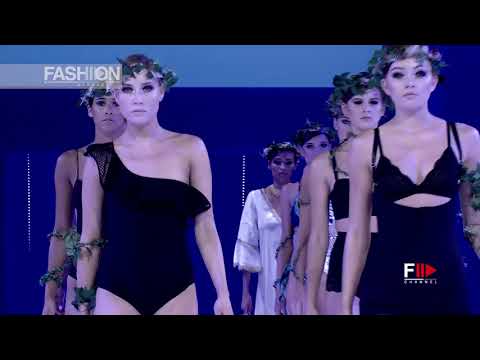 SUMMER DREAM Part 1 MODE CITY PARIS Spring Summer 2018   Fashion Channel