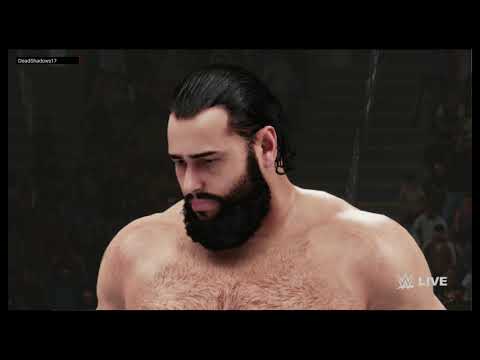 WWE 2K19 My Career Mode Part 4
