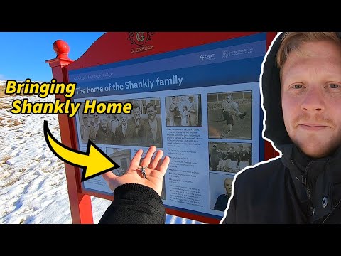 EMOTIONAL FOOTBALL PILGRIMAGE  - YNWA Spirit of Shankly