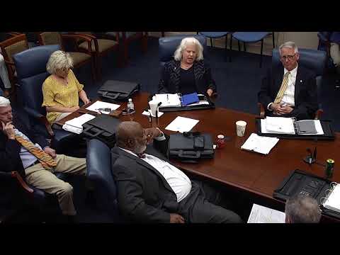 New Hanover County Work Session March 31 2022