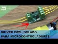 Video - Módulo Driver YYNMOS-1 com Isolador Óptico 1 Canal