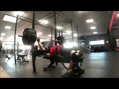 bench 1x125