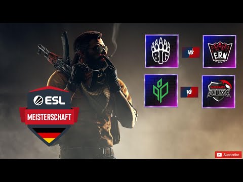 🔴EN | SEMI-FINALS - Sprout VS ALTERNATE aTTaX - ESL Meisterschaft Autumn 2020