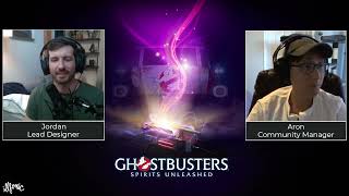 Ghostbusters: Spirits Unleashed | First Dev Stream