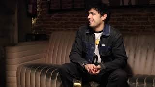 Entrevista a Diego Ibañez del grupo Carolina Durante