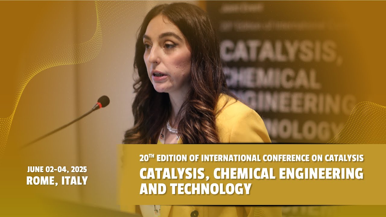 Catalysis & Green Chemistry 2025 Events Highlights | Magnus Group Conferences Glimpses