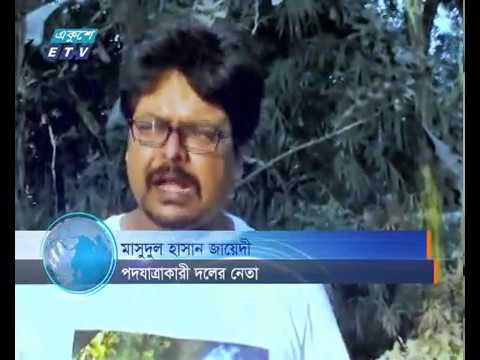 যশোর রোডের গাছ কাটার সিদ্ধান্ত ৬ মাস স্থগিত