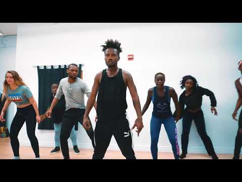 Lionel Vero Invictus - Rock Afro - Moris Beat ( Lionel Video dance)