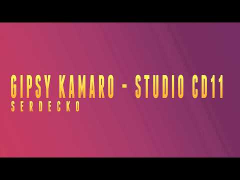 Kamaro Studio CD11 - SERDECKO
