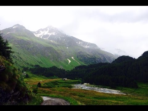 Engadin Swimrun - Riders on the Storm