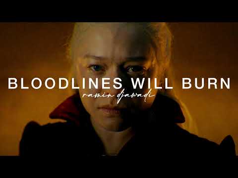 (slowed & reverb) bloodlines will burn