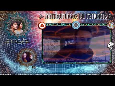 Anti-Domingos de Psyroots | Yage & Ninad