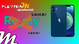 A ReJoy ÁTVERÉS és az újPhone 12 | PlatforM #8