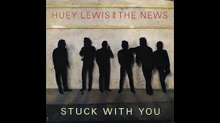 Huey Lewis and the News - Stuck with You (1986) HQ