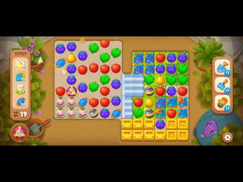 Gardenscapes Level 17959