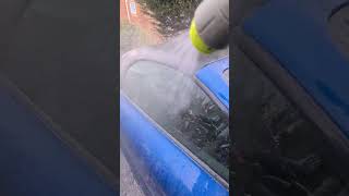 Rain-x Water Repellent!  #shorts