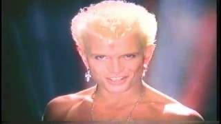 Billy Idol - Prodigal Blues (Video Single Edit)