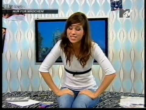 MTV-Ausschnitt mit Nora Tschirner (2004)