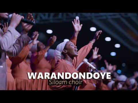 WARANDONDOYE BY SILOAM CHOIR - Live 2022(At dove Hotel)