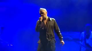 Morrissey - I Bury The Living - Live - First Direct Arena Leeds - 24/02/18