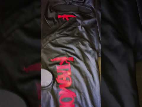 Red or White ? #kreepteam #merchandise #balaclava