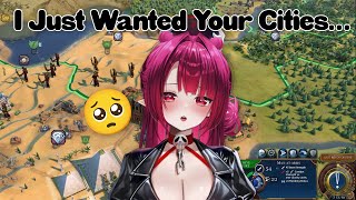 Start - Hi I am a  VTuber, and I have no friends. | Civ 6