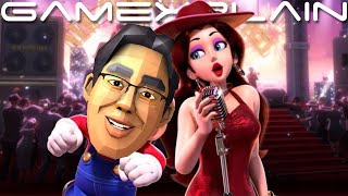 There's a Super Mario Odyssey Easter Egg Hiding in Brain Age for the Switch!