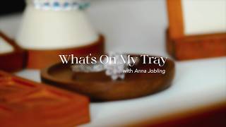 What's on My Tray by Anna Jobling | TOMEI x KL Fashion Week 2026