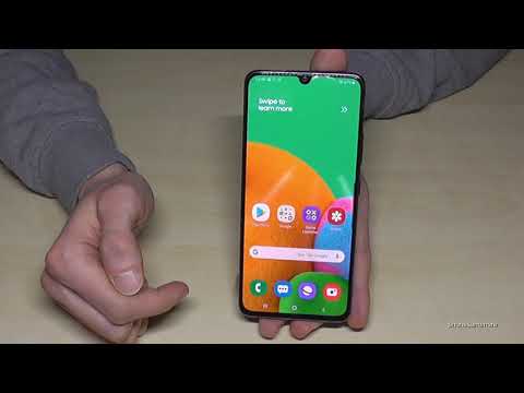 Samsung Galaxy A90: How to take a screenshot/capture?