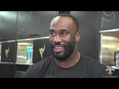 Alex Okafor, 'I think we have a solid rotation of rushers'