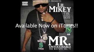 Lil Mikey The Money Boy Feat. T-100 "Shooters"