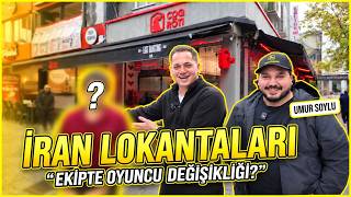 Taksim'de Mini Tahran! - Parfümlü Lezzetlerin Peşinde? I Esnaf Ziyareti