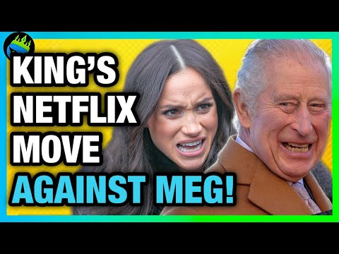 Meghan Markle's NEW ROYAL HIT PIECE Gets BLOCKED By King Charles!?