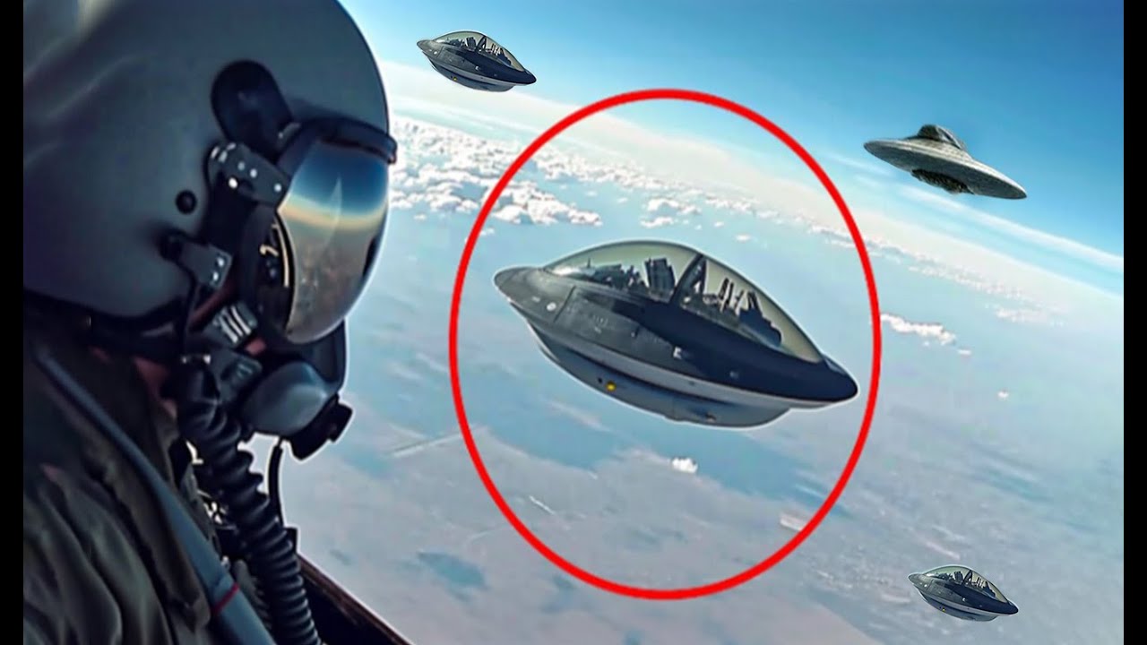 El desgarrador relato de un piloto sobre un ovni que pasó volando por allí – Amazing Fornu